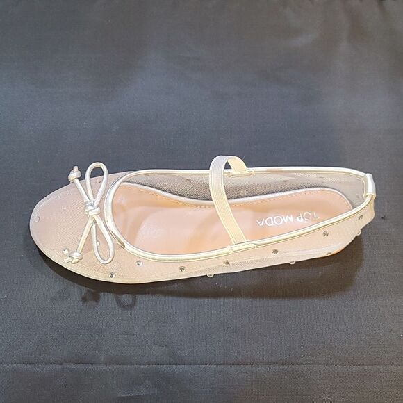 BRAND NEW TOP MODA MARY JANE STYLE WOMEN'S FLAT G1 - Picture 10 of 16